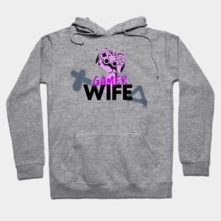 Gamer Wife Hoodie